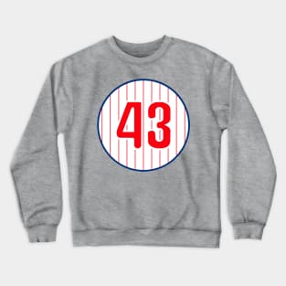 n.syndergaard Crewneck Sweatshirt